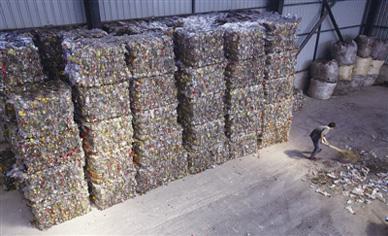 深圳廢舊物資回收 城市新陳代謝的綠色動(dòng)脈